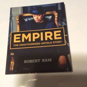 Empire The Unauthorized Untold Story byRobert Ham